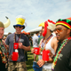 Illustration for article titled Preakness Infield Exposé: I See The Blush Upon Thy Ass Cheeks, Maryland!